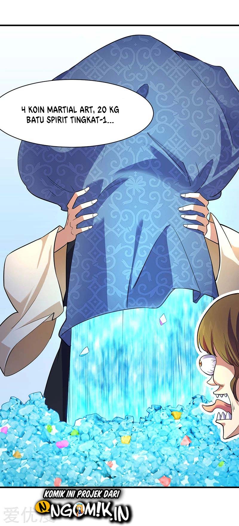 Martial Arts Reigns Chapter 56 Gambar 18